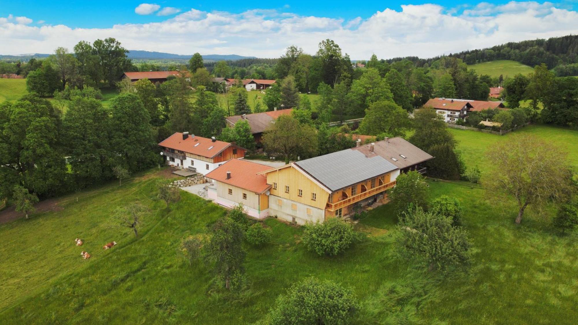 Zumhofer Apartman Gmund am Tegernsee Kültér fotó