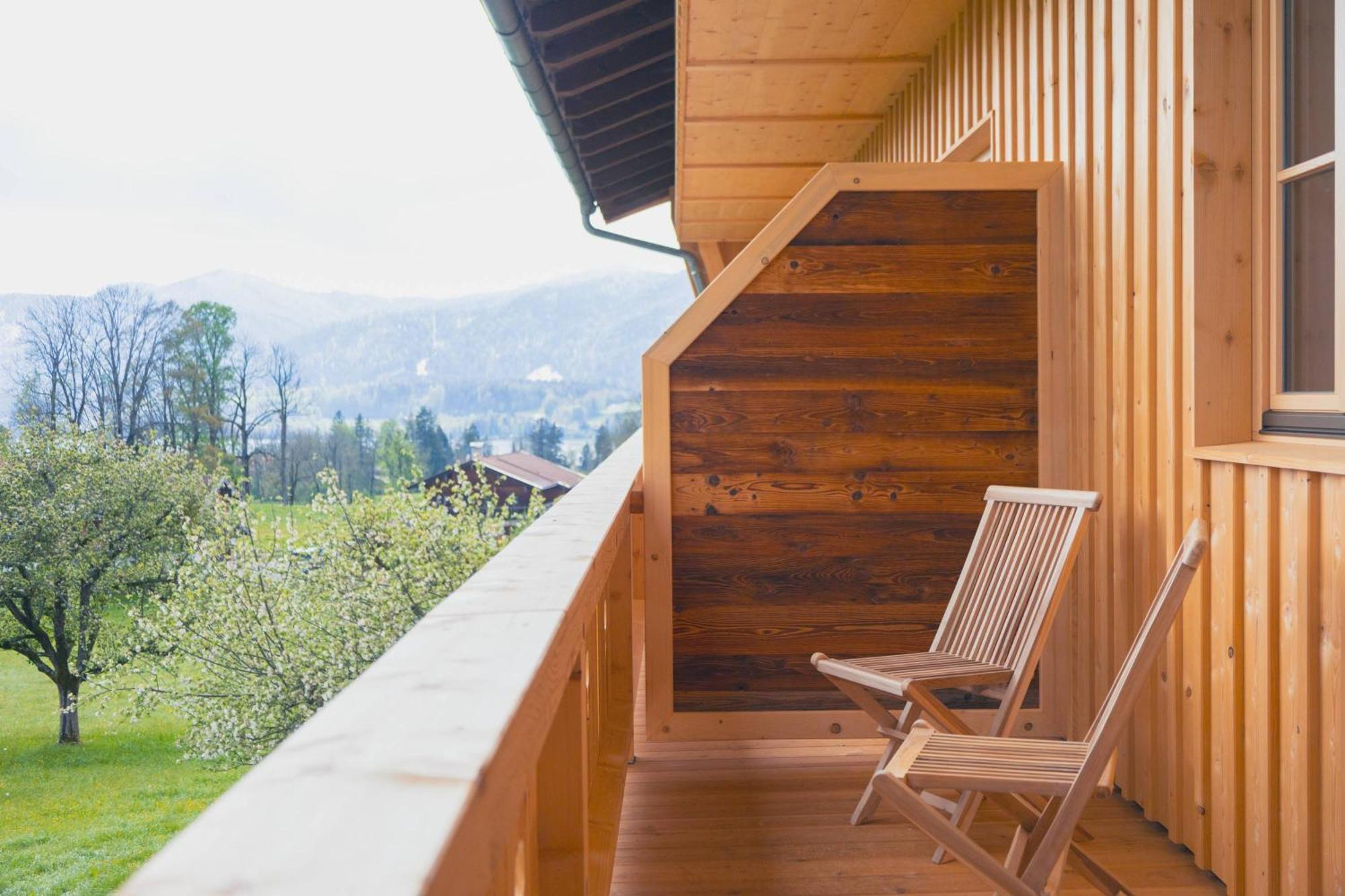 Zumhofer Apartman Gmund am Tegernsee Kültér fotó