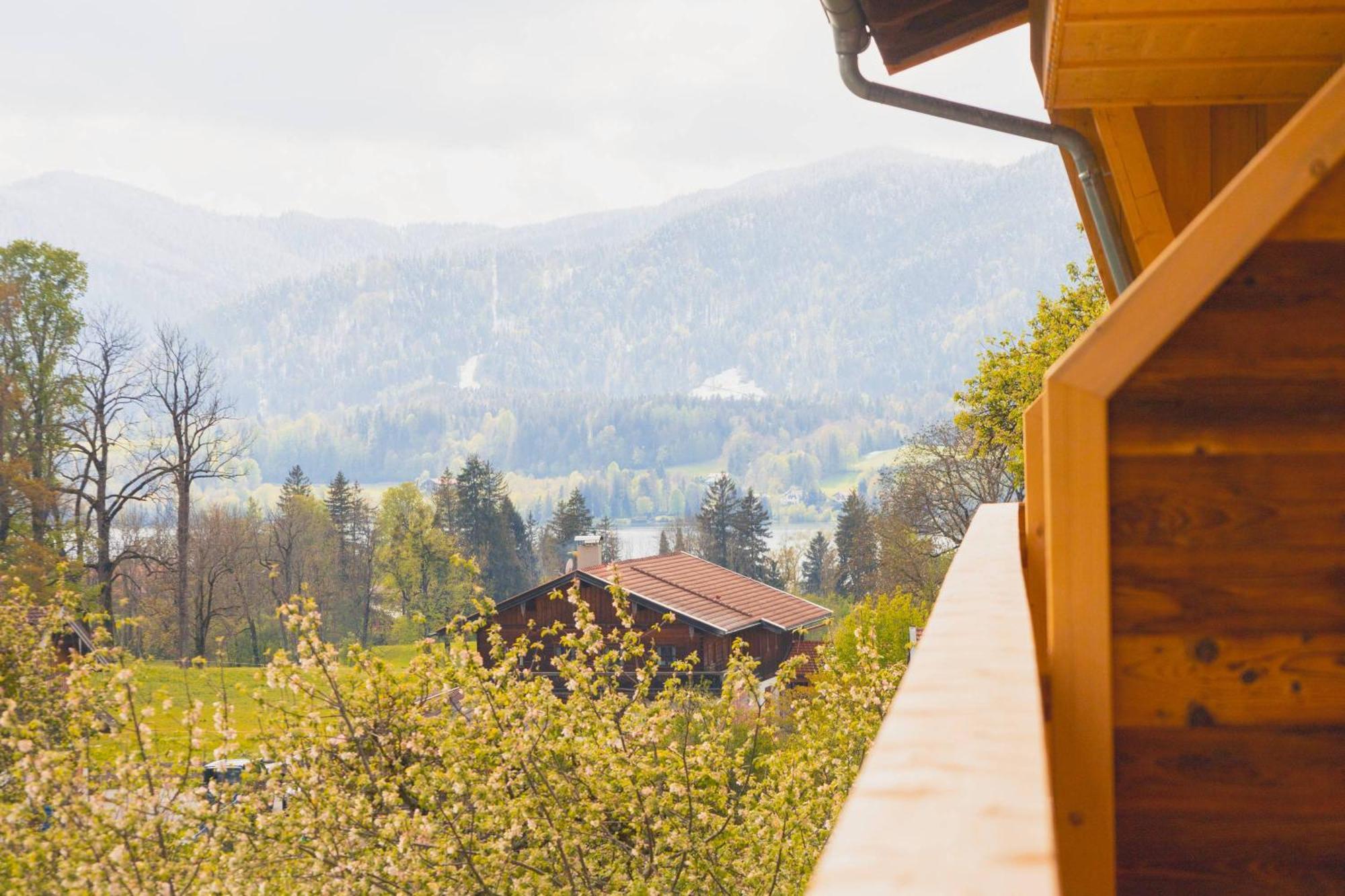 Zumhofer Apartman Gmund am Tegernsee Kültér fotó