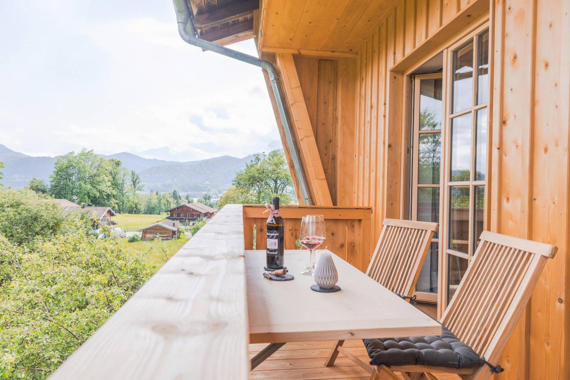 Zumhofer Apartman Gmund am Tegernsee Kültér fotó