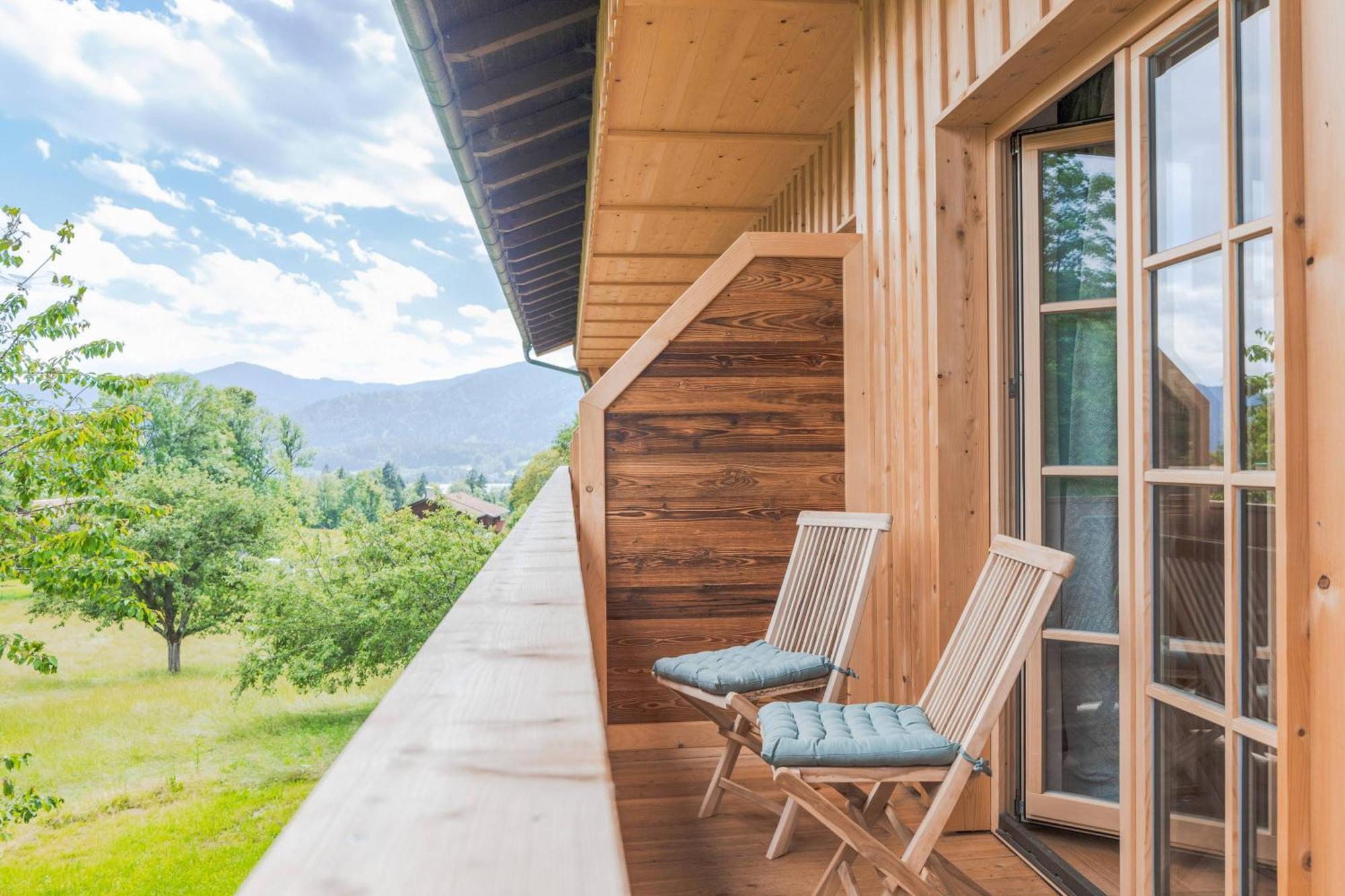 Zumhofer Apartman Gmund am Tegernsee Kültér fotó