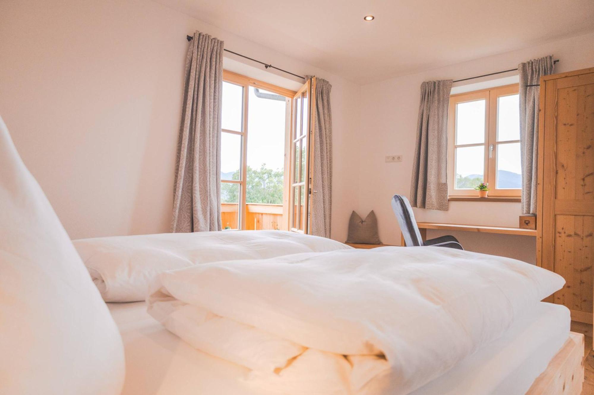 Zumhofer Apartman Gmund am Tegernsee Kültér fotó